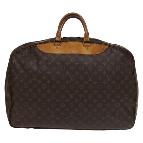 LOUIS VUITTON Monogram Alize 1 Posh Boston Bag M41393 - Picture 13 of 16